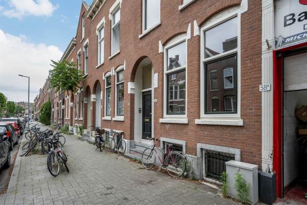 Woning Joost van Geelstraat 56B Rotterdam