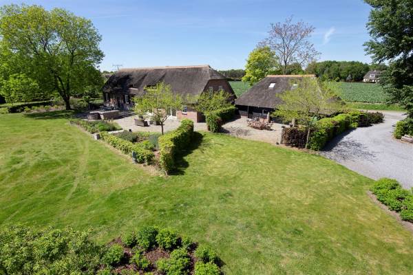 Woning Hooijdonkseweg 2 Breda