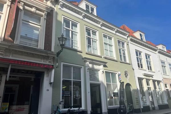 Woning Bosstraat 34B Bergen op Zoom