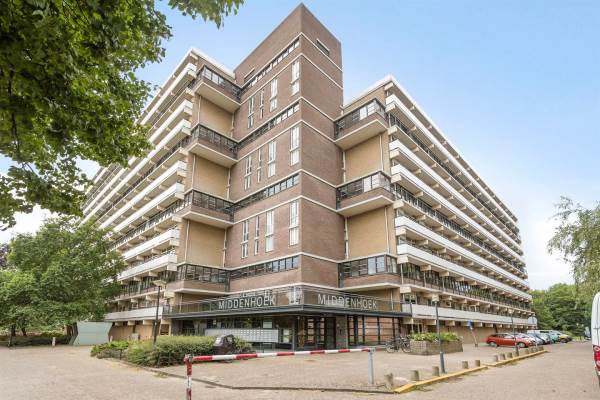 Woning Prinses Beatrixlaan 491 Rijswijk (ZH)