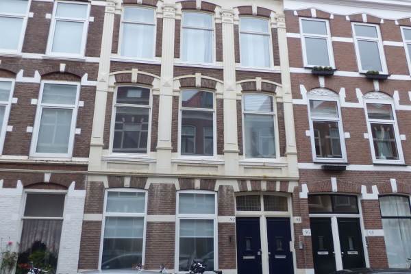 Woning Van Swietenstraat 94 Den Haag