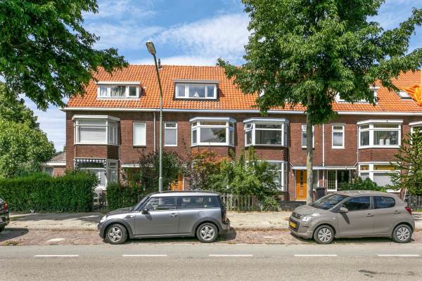 Woning Frans Lebretlaan 35 Dordrecht