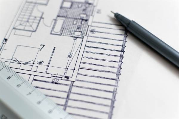 Bouwgrond Berkenhof kavel 1 Dronten