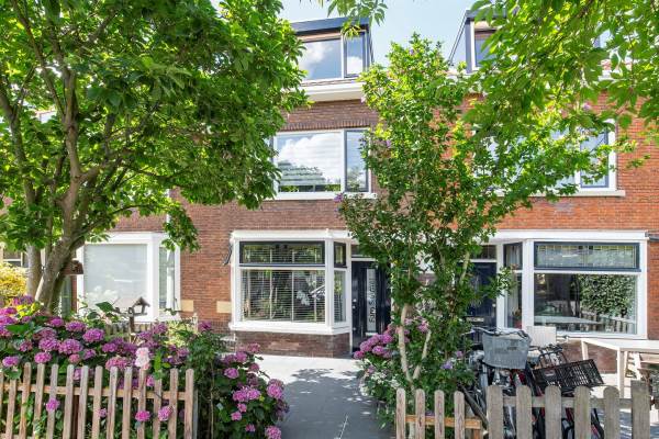 Woning Merellaan 54 Vlaardingen