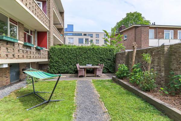 Woning Rivierenhof 12a Groningen