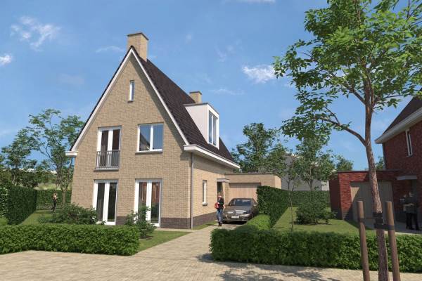 Woning Schoolmeesterstraat 5 Berkel-Enschot