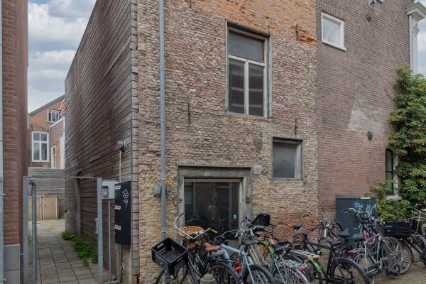 Woning Pieterstraat 2 Haarlem