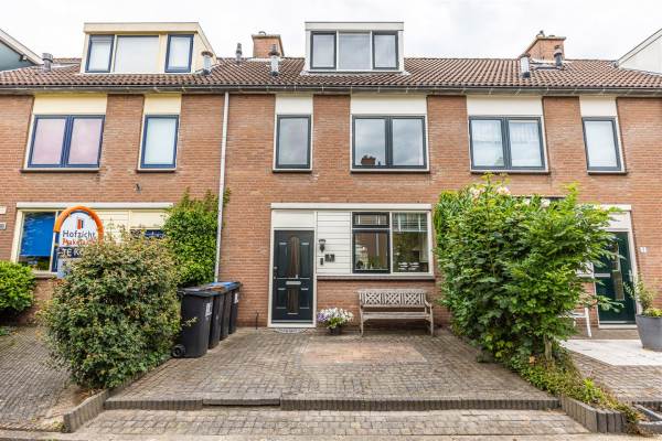 Woning Burgemeester de Katlaan 5 Hillegom