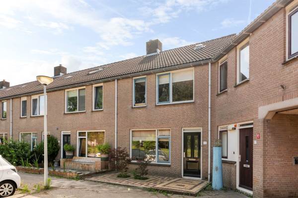 Woning Komeet 15 Hellevoetsluis