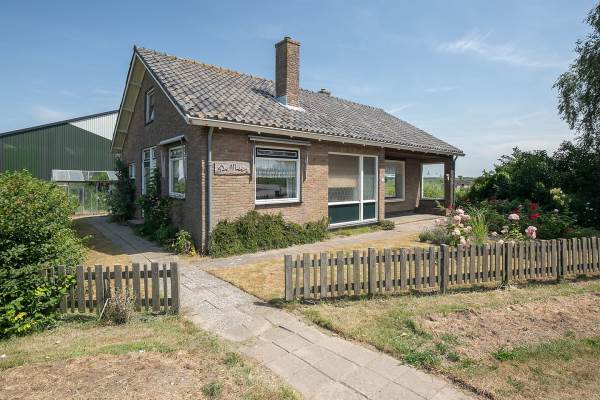 Woning Sasseweg 29 Strijen