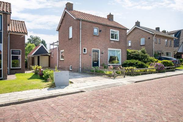 Woning Ter Zwege 7 Tuk
