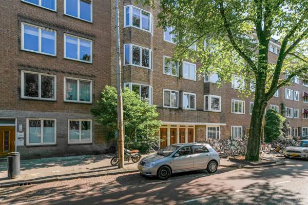 Woning Churchill-laan 8HS Amsterdam