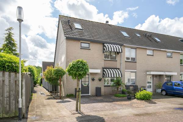 Woning Uranusstraat 1 Breda