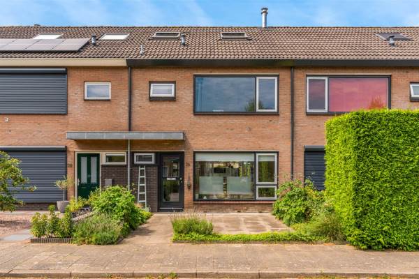 Woning Zonnekruidstraat 26 Heteren