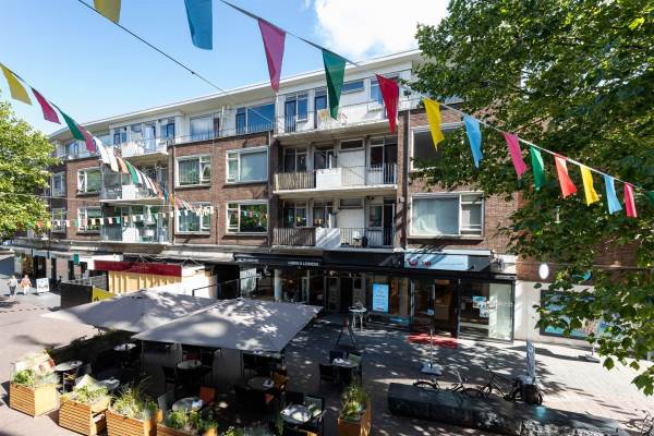 Woning H.J. van Heekplein 40 Enschede