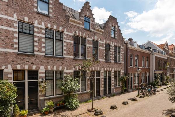 Woning Waterloostraat 108 Rotterdam