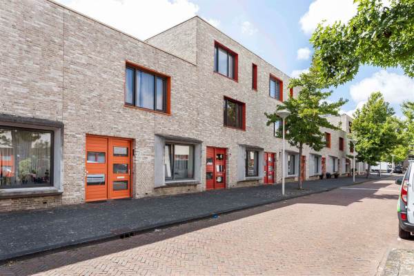 Woning Raaltestraat 25 Den Haag