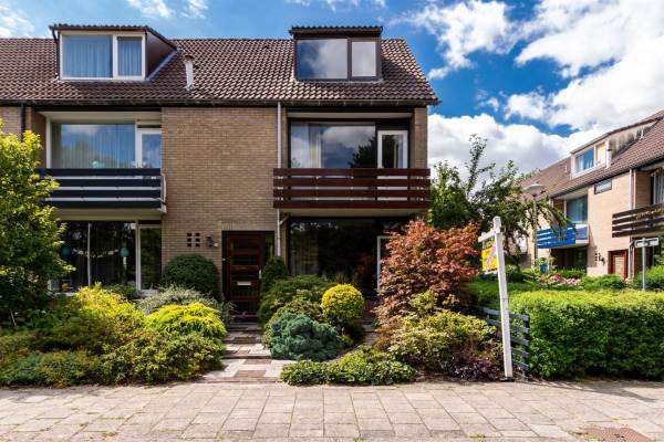 Woning Vogellaan 28 Boskoop