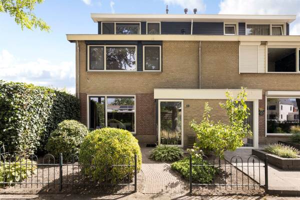 Woning de Leemput 61 Halsteren
