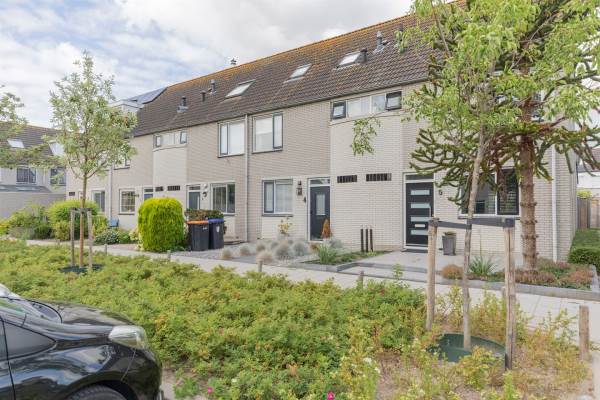 Woning Klooster 4 Zwijndrecht