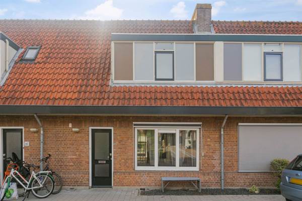 Woning Schoolstraat 84 Krimpen aan de Lek