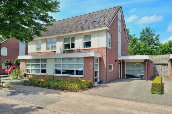 Woning Pompenmaker 45 Oost West en Middelbeers