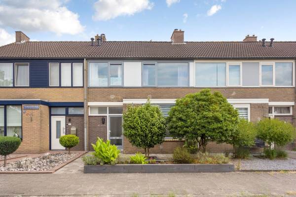 Woning Parmentierstraat 49 Helmond