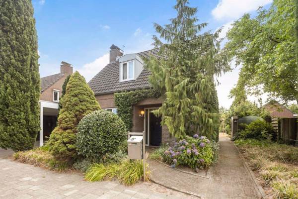 Woning Parallelweg 6a Budel-Schoot