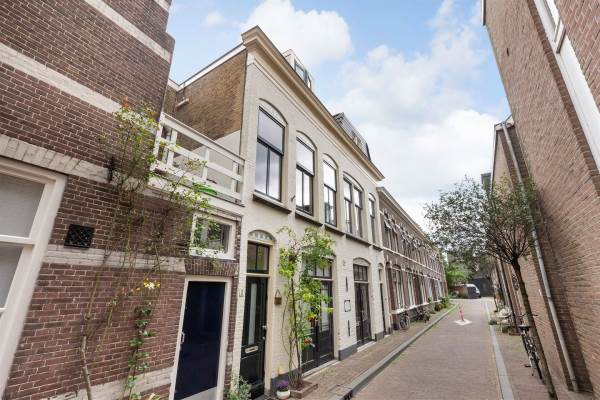 Woning Houtenstraat 1 Gouda