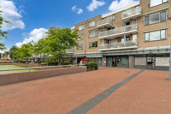 Woning Oude Watering 229 Rotterdam