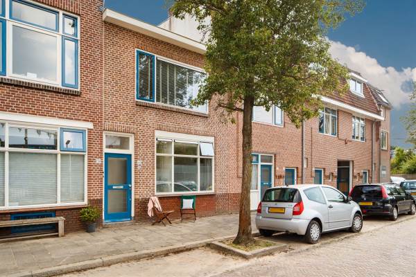 Woning Oude Pijlsweerdstraat 160 Utrecht