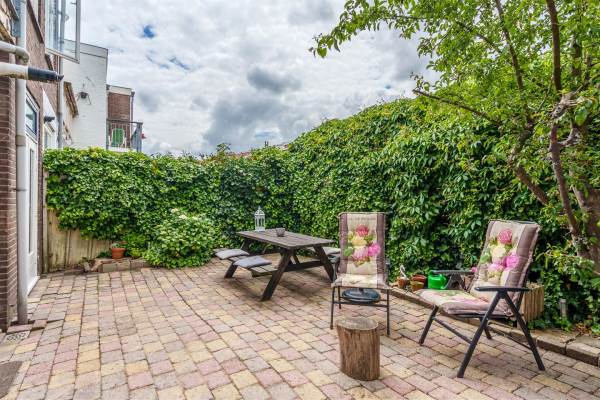 Woning Johannes van Andelstraat 24 Utrecht