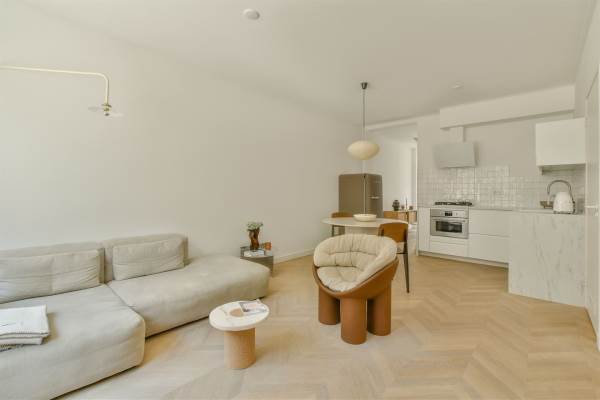 Woning Van Bossestraat 11H Amsterdam