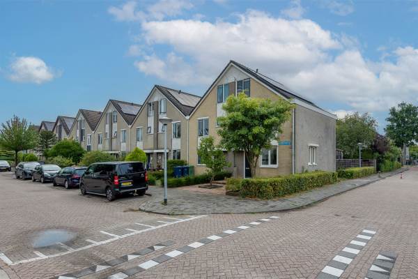 Woning Blokfluitstraat 22 Almere