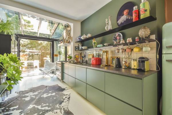 Woning Eendrachtstraat 7H Amsterdam