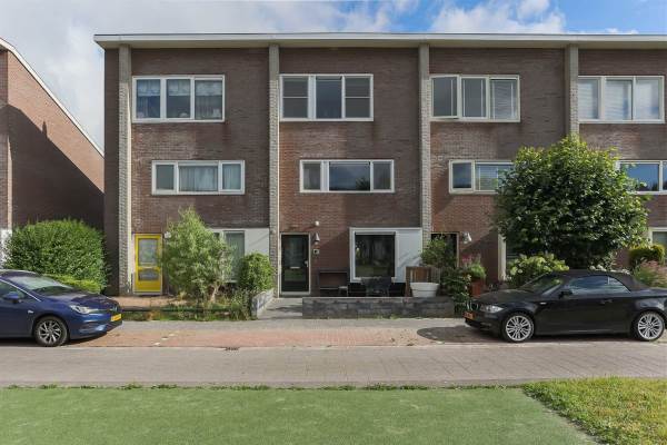 Woning Niek Engelschmanstraat 24 Groningen