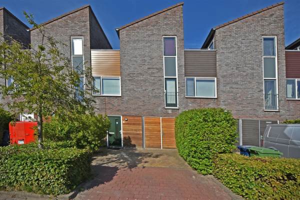 Woning Dinsdagstraat 6 Almere