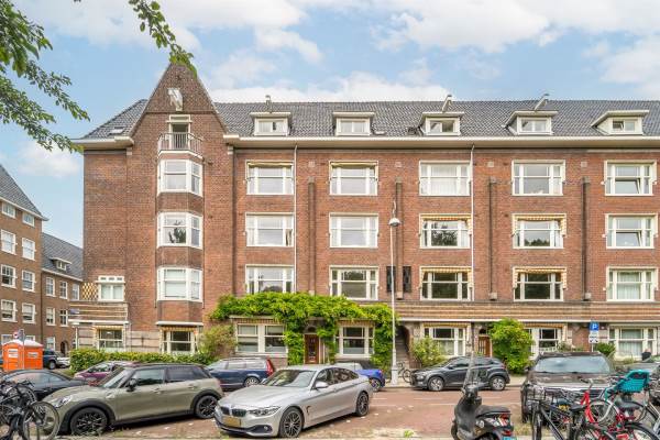 Woning Stadionkade 7 Amsterdam