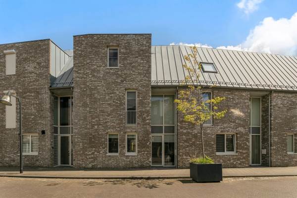 Woning Abraham Kampstraat 96 Drunen