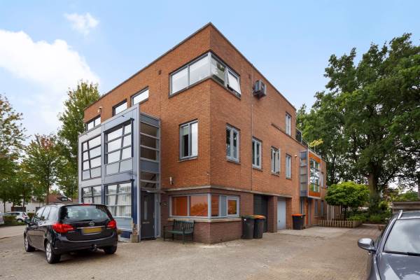 Woning Johan Wensinkstraat 12 Deventer