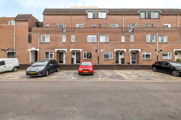 Woning Meindert Hobbemastraat 41 Dordrecht