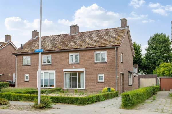Woning Tuinstraat 21 Udenhout