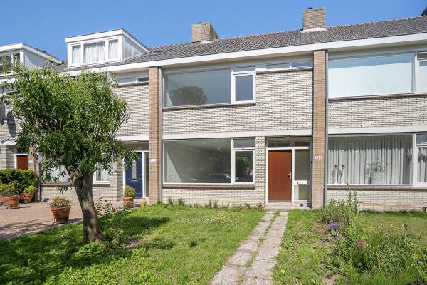 Woning Van Polanenpark 336 Wassenaar