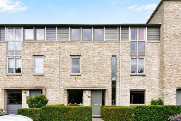 Woning Het Lemoen 86 Arnhem