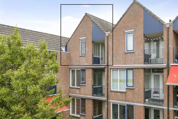 Woning Van Dishoeckstraat 180 Vlissingen