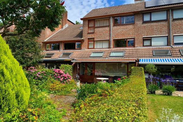 Woning Wim Sonneveldlaan 23 Utrecht