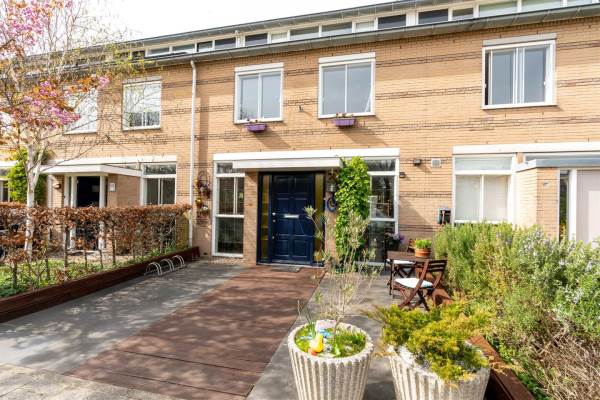 Woning Zandzeggelaan 113 Den Haag