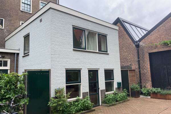 Woning Nieuwe Jonkerstraat 62 Amsterdam