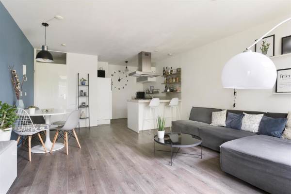 Woning Wamelstraat 113 Amsterdam