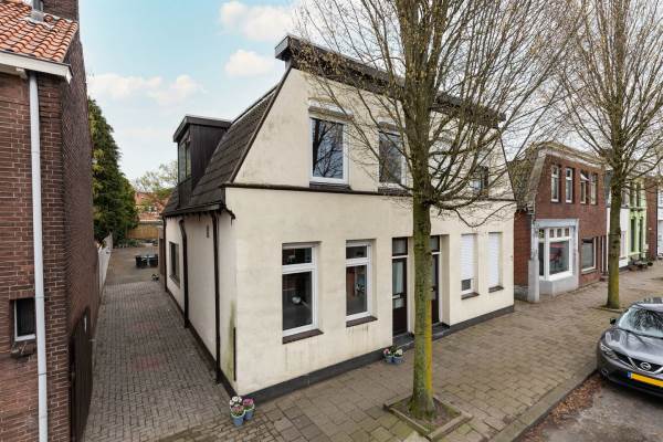 Woning Perikweg 25 Enschede